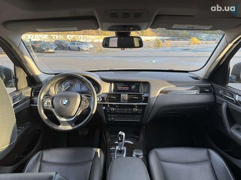 BMW X3 2014 - фото 16