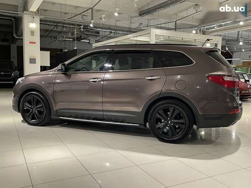 Hyundai Grand Santa Fe 2015 - фото 8