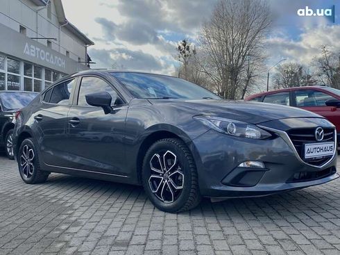 Mazda 3 2013 - фото 2