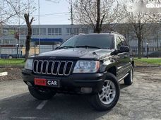 Продажа б/у Jeep Grand Cherokee 2003 года - купить на Автобазаре
