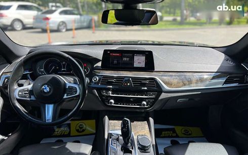 BMW 5 серия 2018 - фото 14