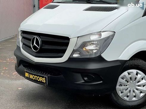 Mercedes-Benz Sprinter 2016 - фото 12