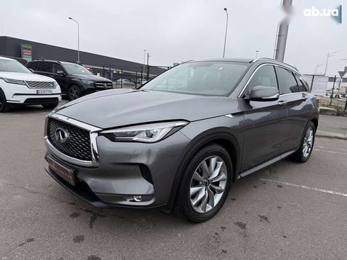 Infiniti QX50 2020 - фото 29