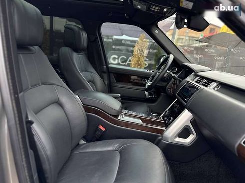 Land Rover Range Rover 2018 - фото 21