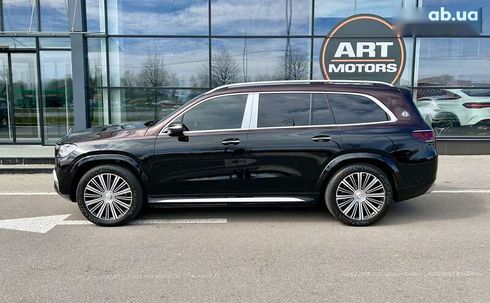 Mercedes-Benz Maybach S-Class 2022 - фото 8