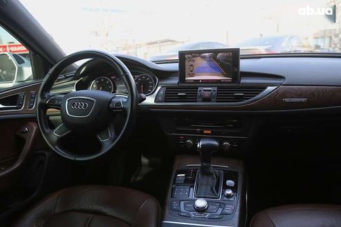 Audi A6 2012 - фото 13