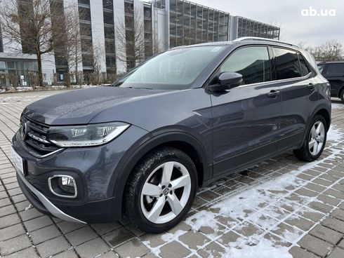 Volkswagen T-Cross 2023 - фото 31