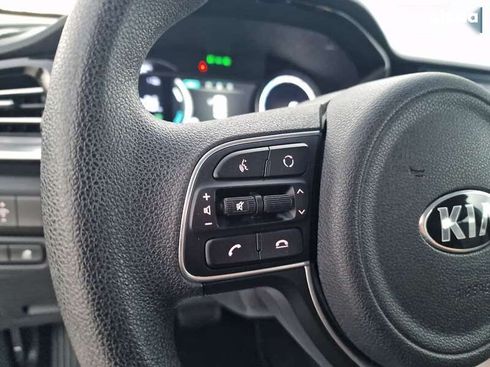 Kia Niro 2021 - фото 22