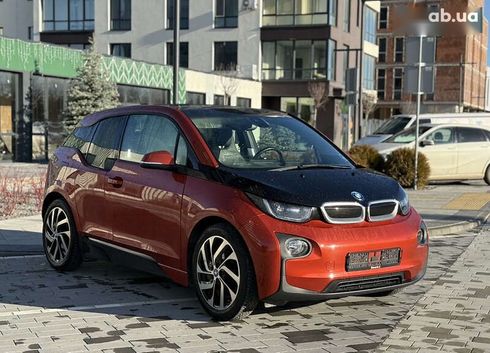BMW i3 2015 - фото 3