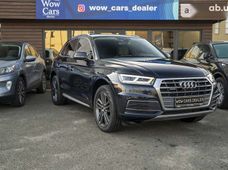 Продажа б/у Audi Q5 2017 года - купить на Автобазаре