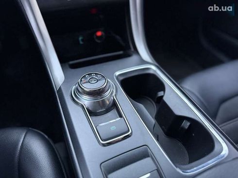 Ford Fusion 2017 - фото 20
