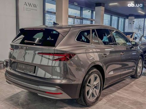 Skoda Enyaq 2022 - фото 10