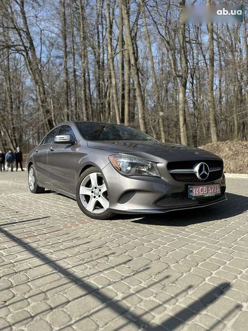 Mercedes-Benz CLA-Класс 2016 - фото 10