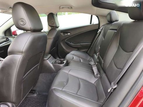 Chevrolet Volt 2017 - фото 13