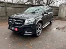 Авто бензин Мерседес-Бенц GLS-Класс б/у в Києві - купити на Автобазарі