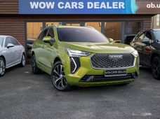 Продаж вживаних Haval Jolion в Київській області - купити на Автобазарі