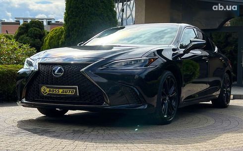 Lexus ES 2022 - фото 3