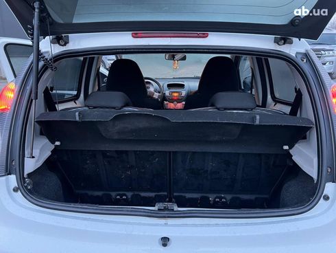 Citroёn C1 2012 белый - фото 30