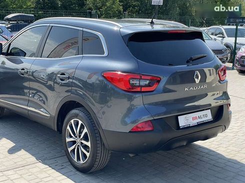 Renault Kadjar 2018 - фото 19