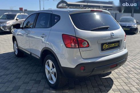 Nissan Qashqai 2008 - фото 5