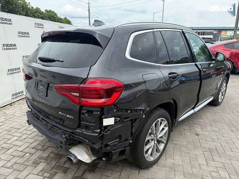 BMW X3 2019 - фото 4