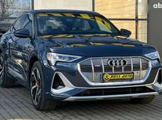 Продажа б/у Audi E-Tron 2020 года в Ивано-Франковске - купить на Автобазаре