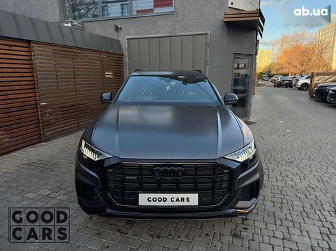 Audi Q8 2020 - фото 3