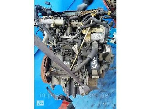 двигатель в сборе для Alfa Romeo 147 - купити на Автобазарі - фото 6