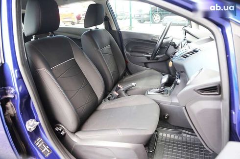 Ford Fiesta 2016 - фото 10