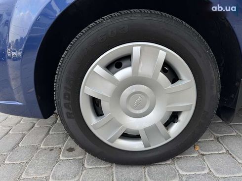Chevrolet Aveo 2008 - фото 19