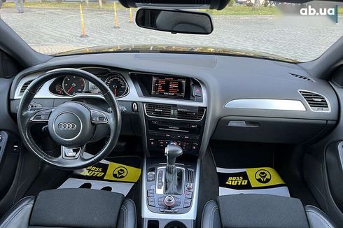 Audi A4 2015 - фото 10