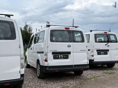 Nissan e-NV200 2018 - фото 5