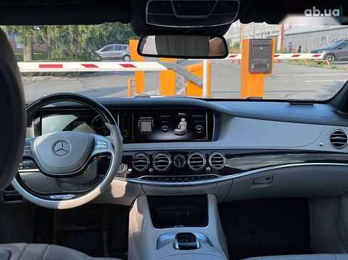 Mercedes-Benz S-Класс 2016 - фото 17