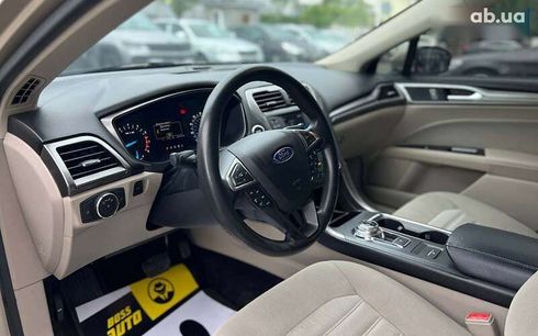 Ford Fusion 2016 - фото 10