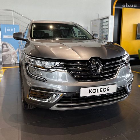 Renault Koleos 2024 серый - фото 3