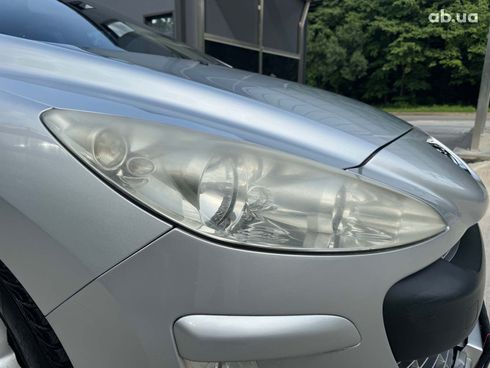 Peugeot 308 2008 серый - фото 11