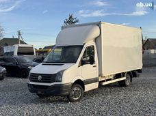 Продажа б/у Volkswagen Crafter 2014 года в Бродах - купить на Автобазаре