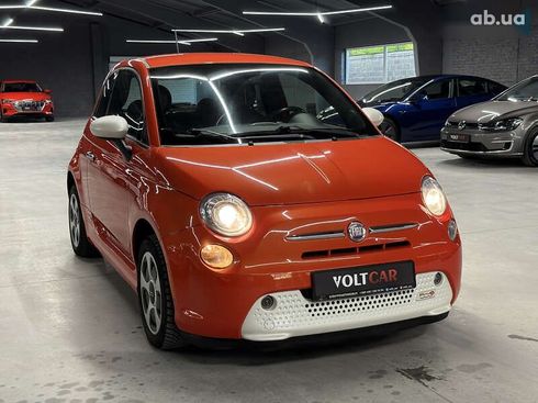 Fiat 500E 2014 - фото 20
