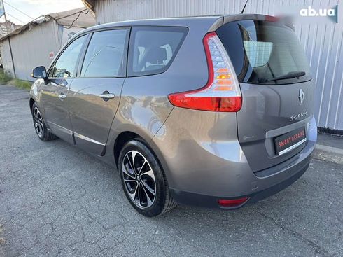 Renault grand scenic 2010 - фото 8