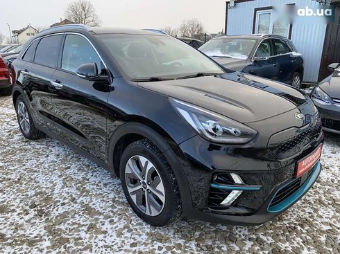 Kia Niro 2020 - фото 23