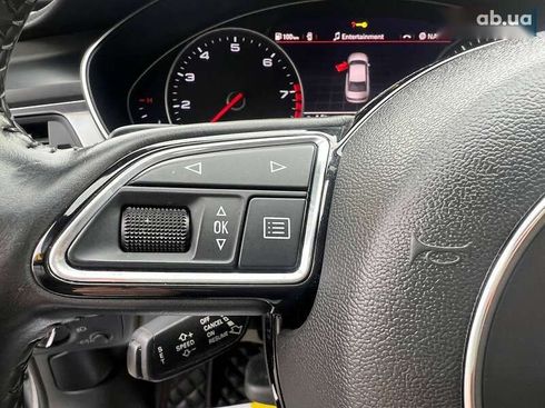 Audi A6 2016 - фото 11