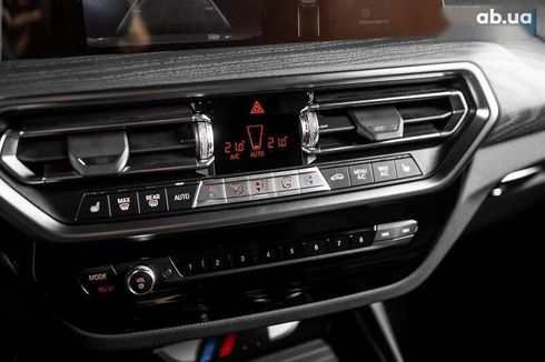 BMW X3 2022 - фото 28