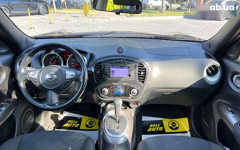 Nissan Juke 2014 - фото 11