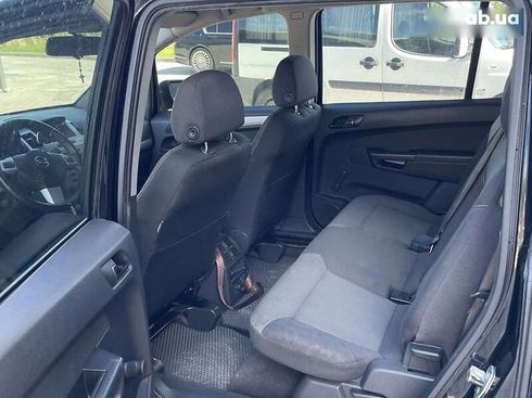 Opel Zafira 2013 - фото 7