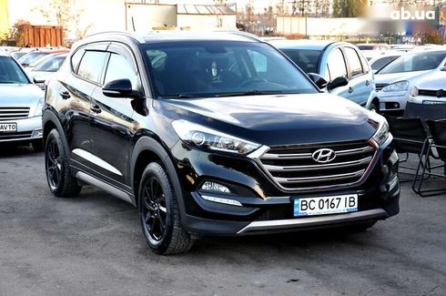 Hyundai Tucson 2016 - фото 27