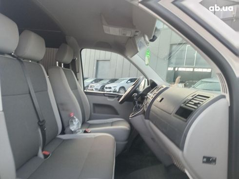Volkswagen T5 (Transporter) 2015 белый - фото 31