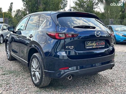 Mazda CX-5 2023 - фото 7