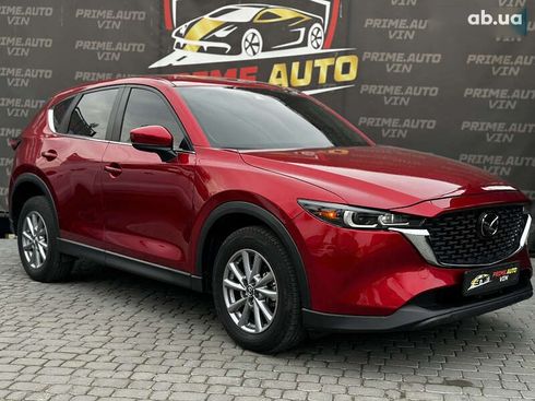 Mazda CX-5 2022 - фото 4