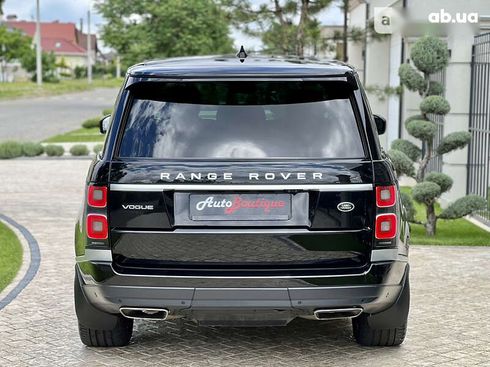 Land Rover Range Rover 2018 - фото 13