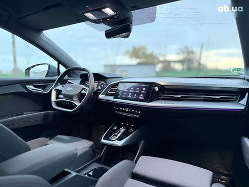 Audi Q4 Sportback e-tron 2023 - фото 6